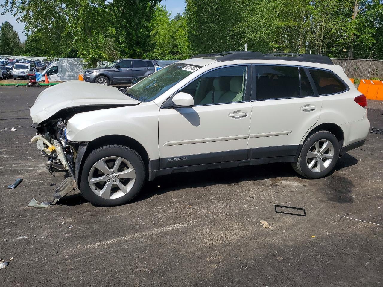 2013 SUBARU OUTBACK