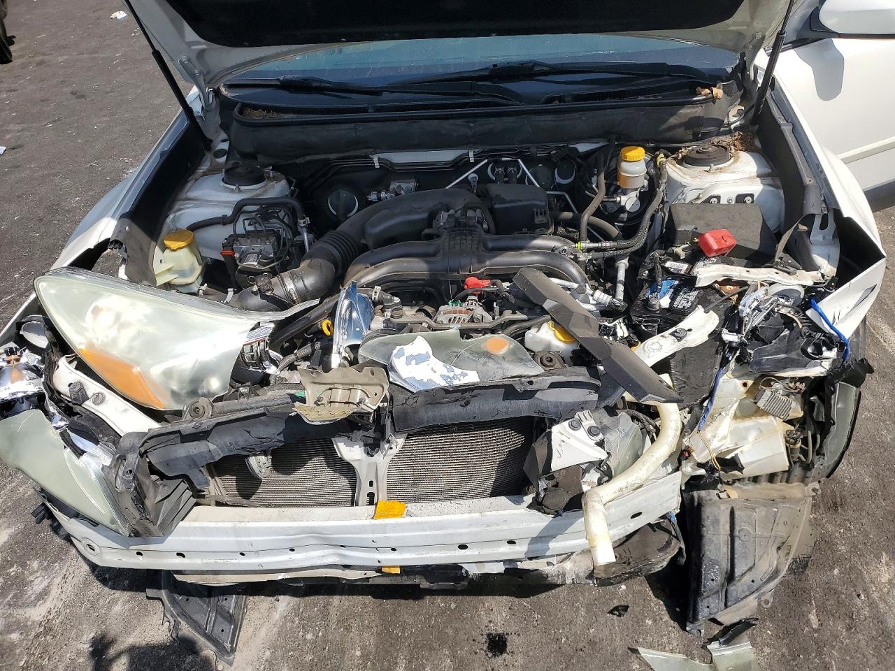 2013 SUBARU OUTBACK