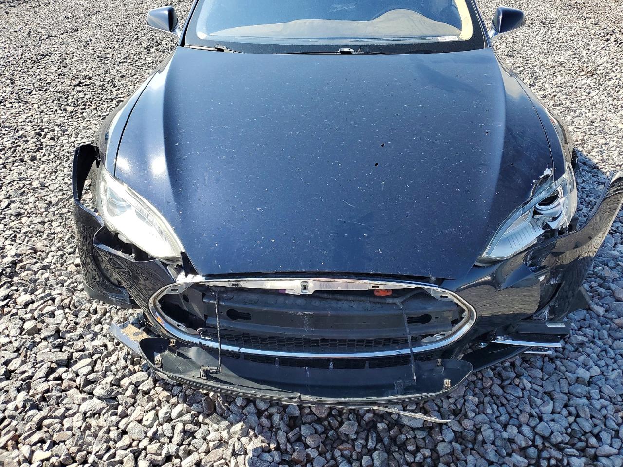 2014 TESLA MODEL S