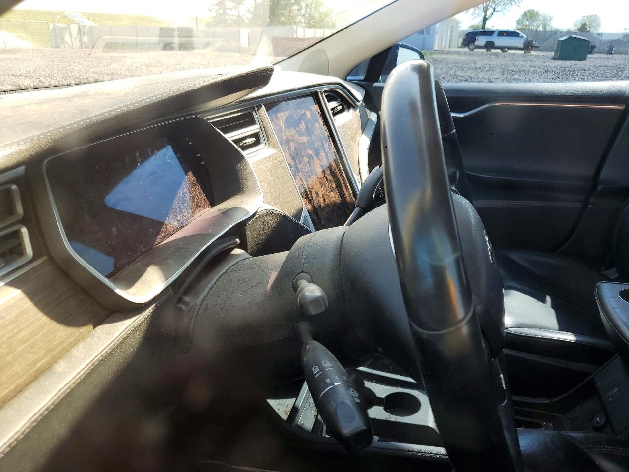 2014 TESLA MODEL S
