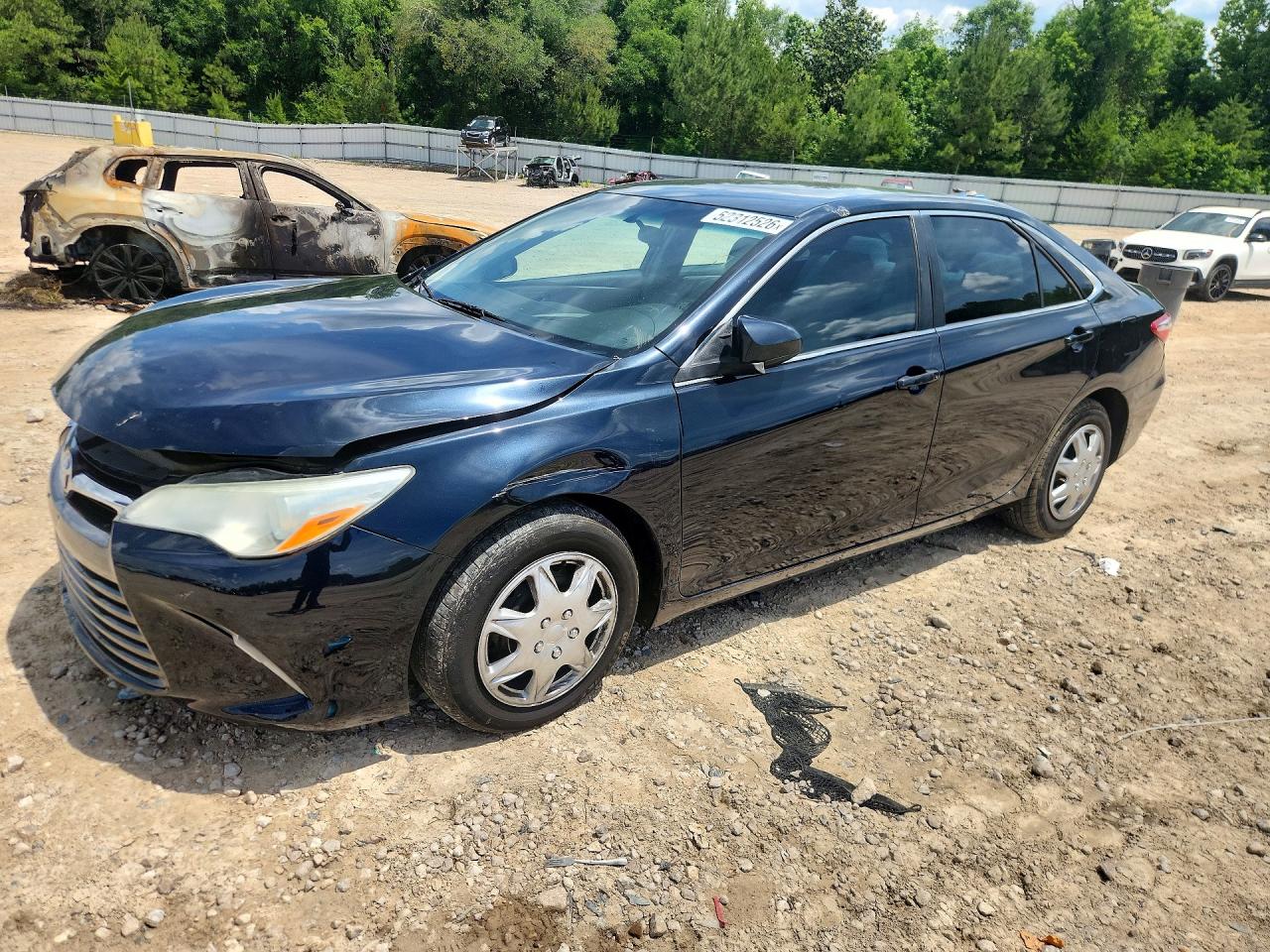 2017 TOYOTA CAMRY