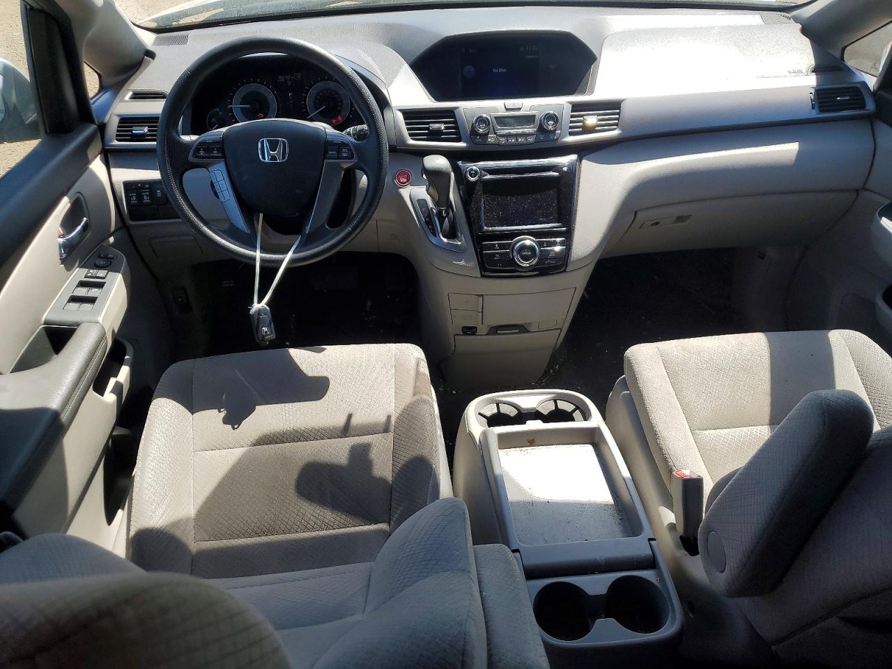 2015 HONDA ODYSSEY