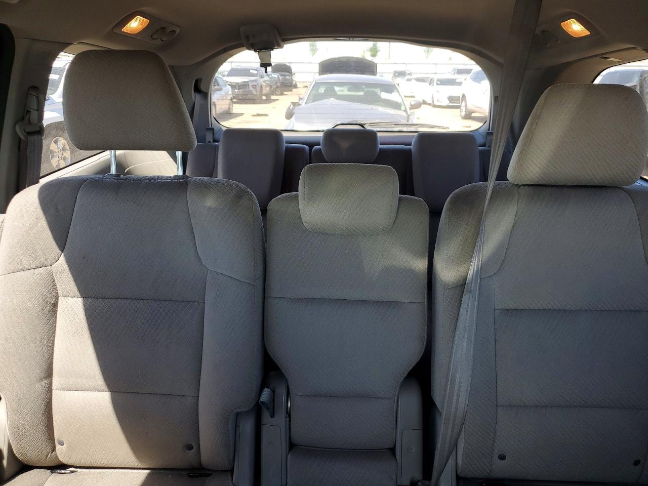 2015 HONDA ODYSSEY