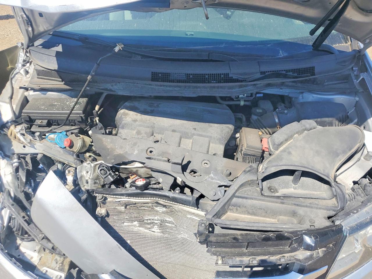 2015 HONDA ODYSSEY