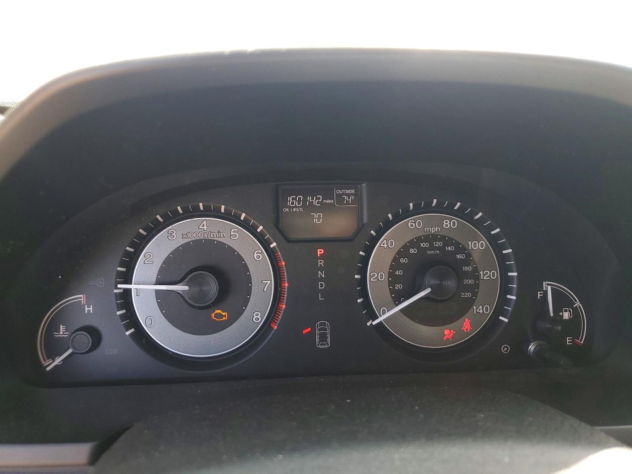 2015 HONDA ODYSSEY