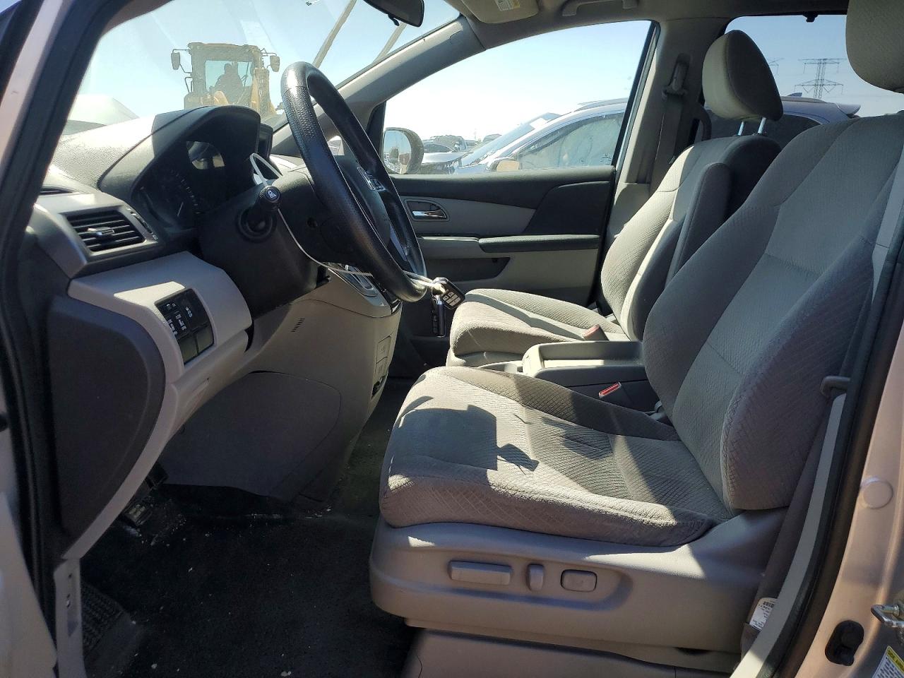 2015 HONDA ODYSSEY