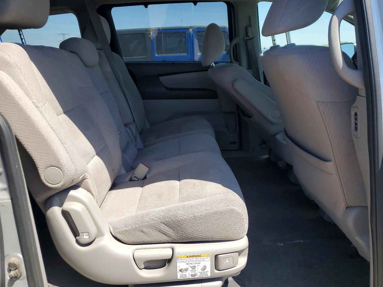2015 HONDA ODYSSEY