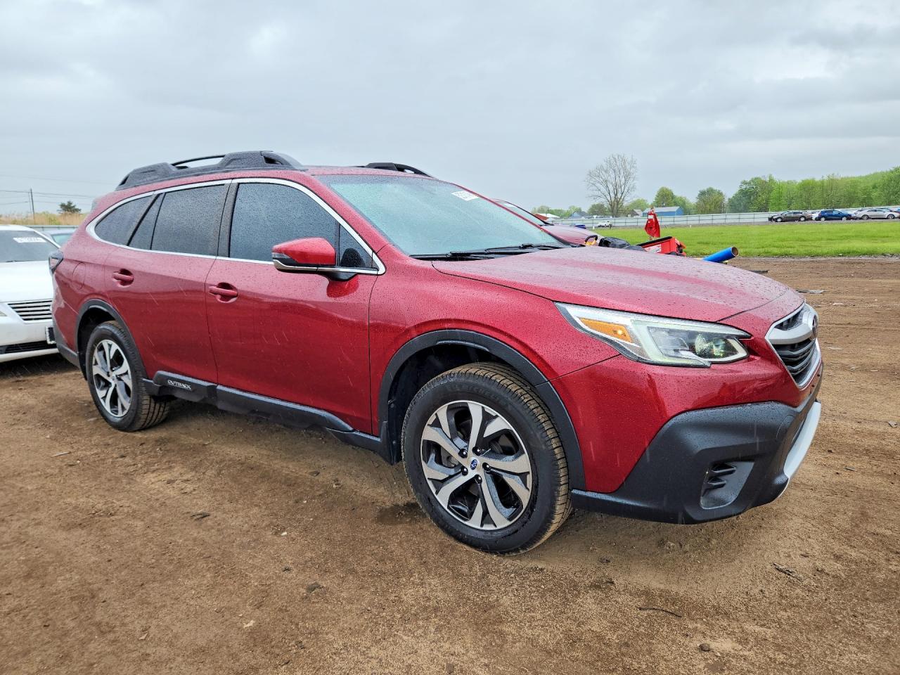 2020 SUBARU OUTBACK