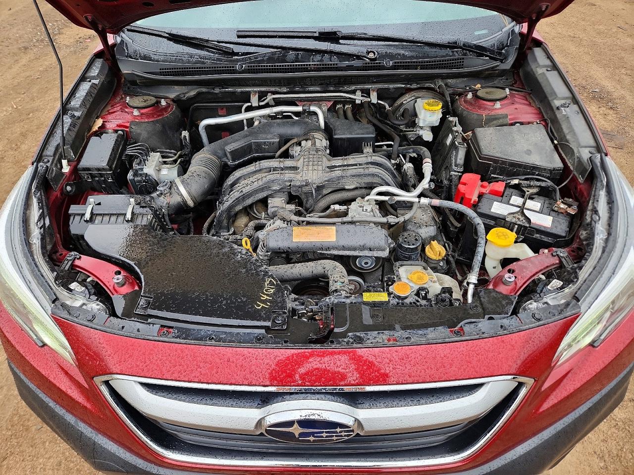 2020 SUBARU OUTBACK