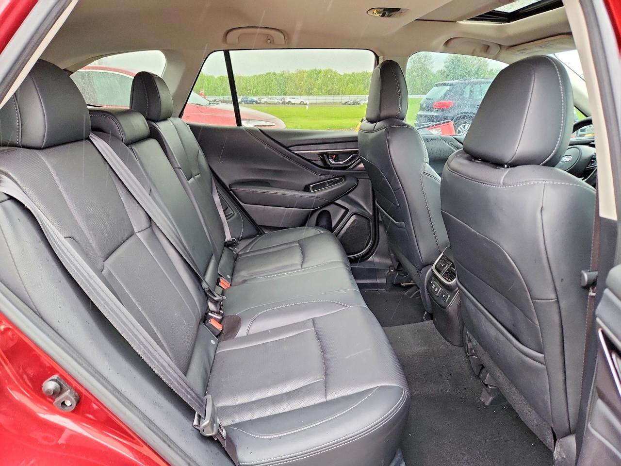 2020 SUBARU OUTBACK