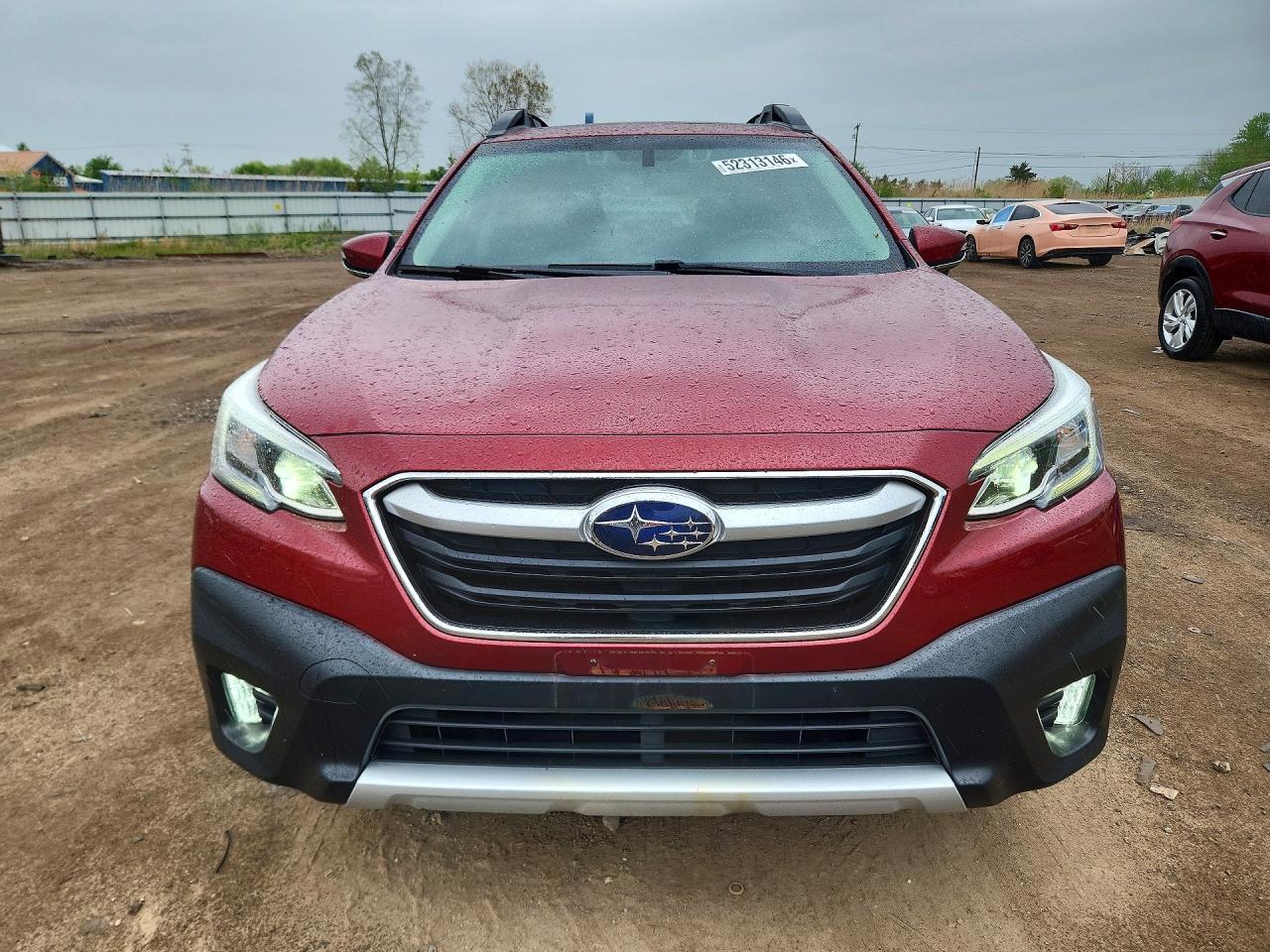 2020 SUBARU OUTBACK