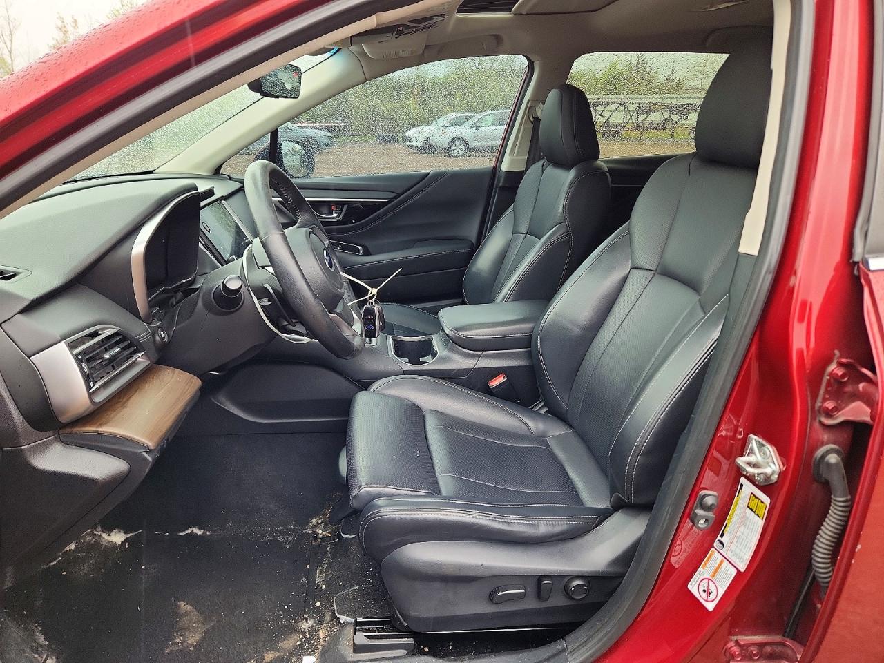 2020 SUBARU OUTBACK