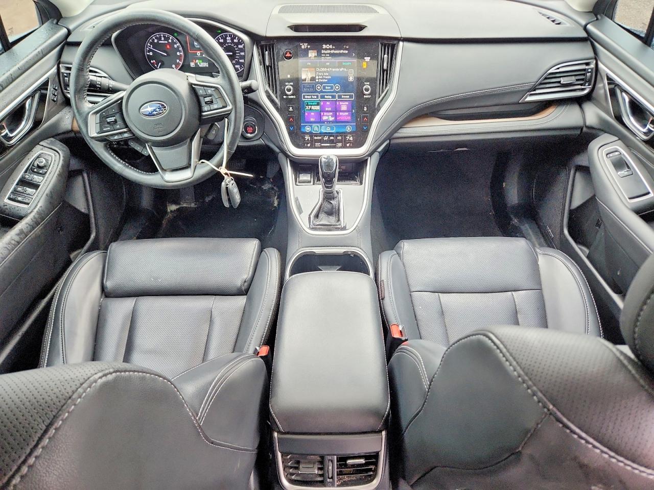 2020 SUBARU OUTBACK