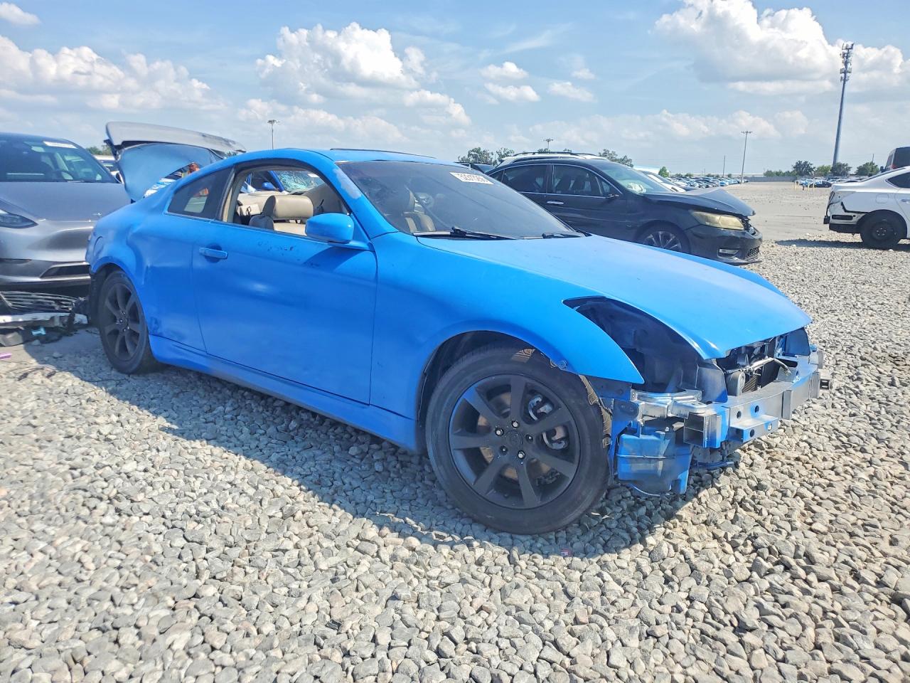 2006 INFINITI G35