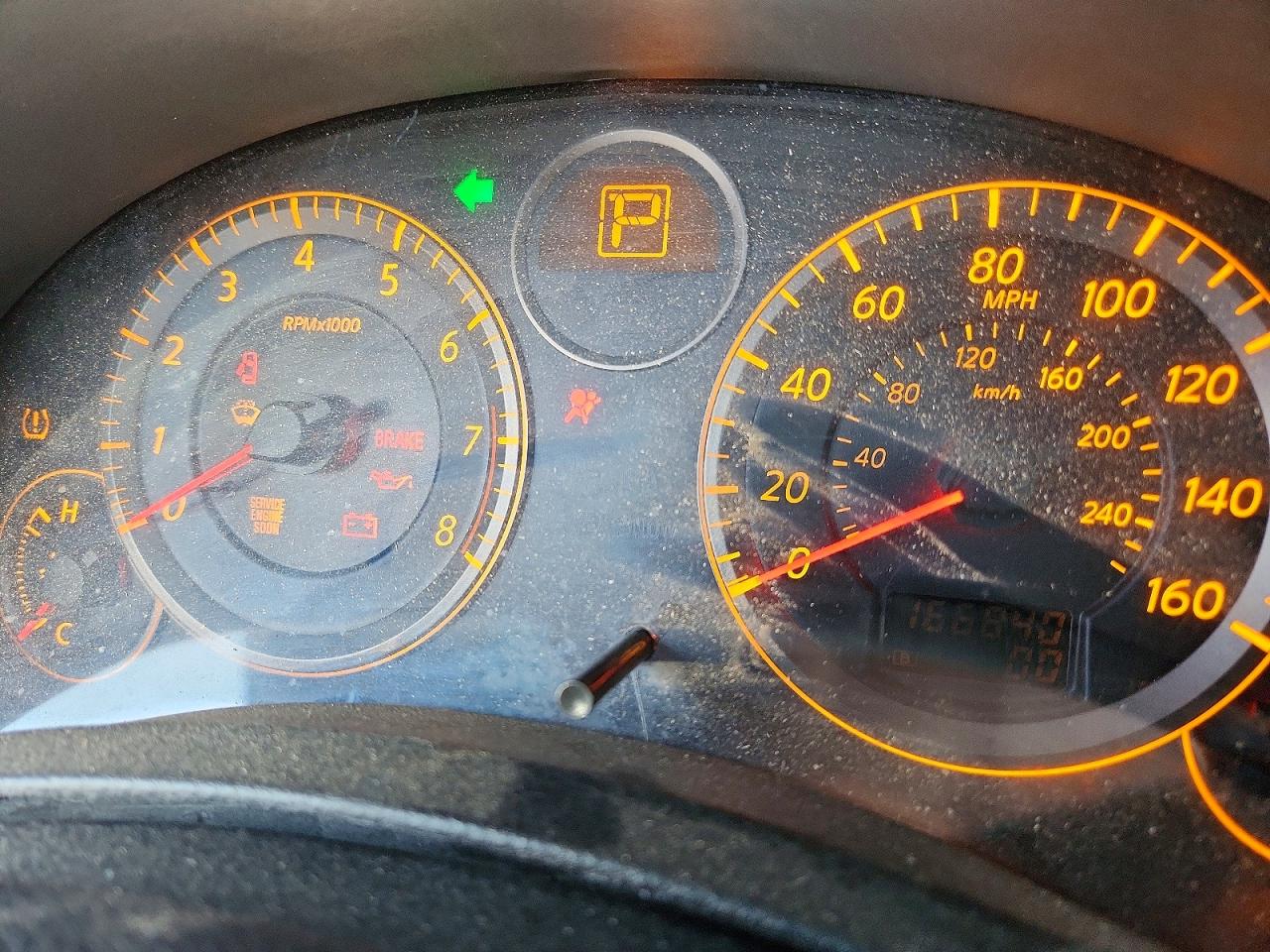 2006 INFINITI G35