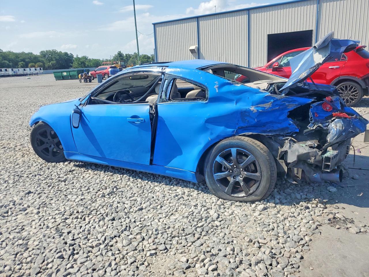 2006 INFINITI G35