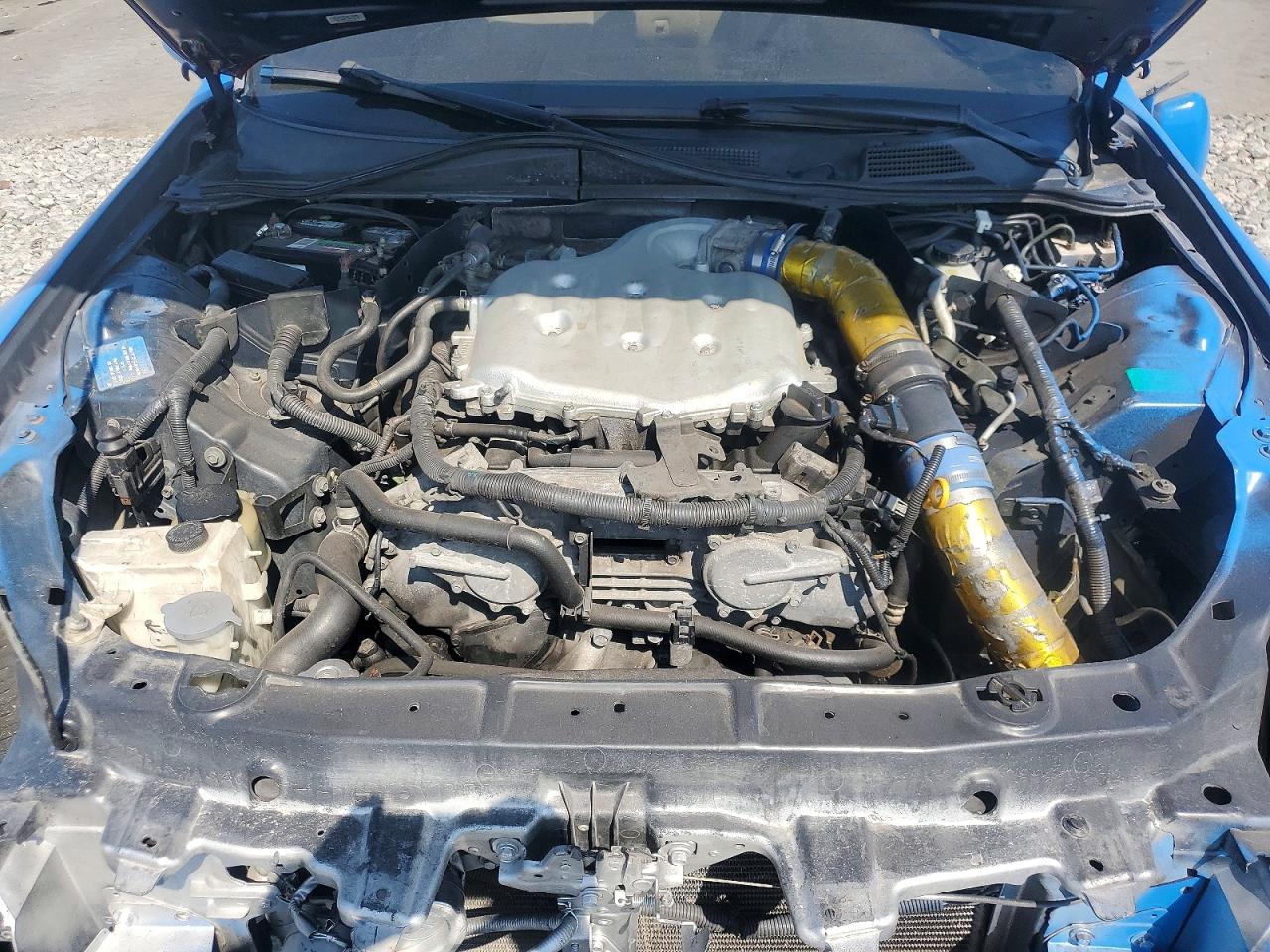 2006 INFINITI G35