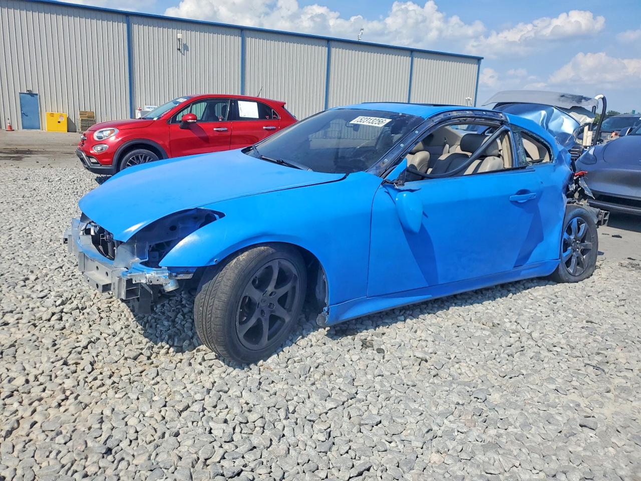 2006 INFINITI G35