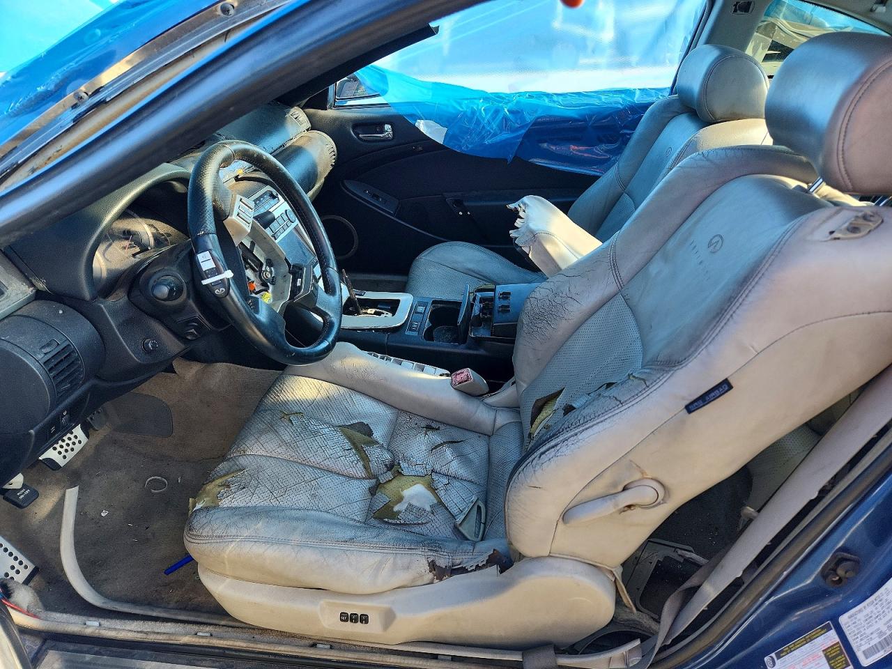 2006 INFINITI G35