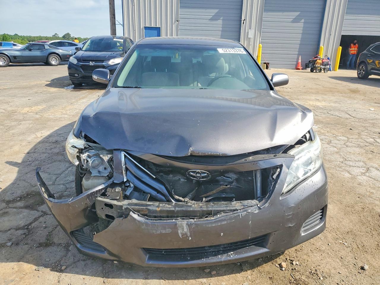 2011 TOYOTA CAMRY