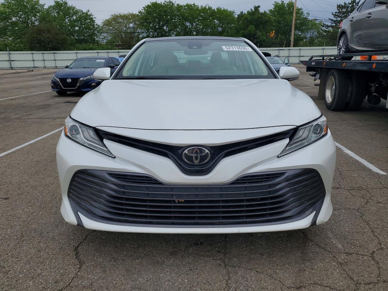 2019 TOYOTA CAMRY