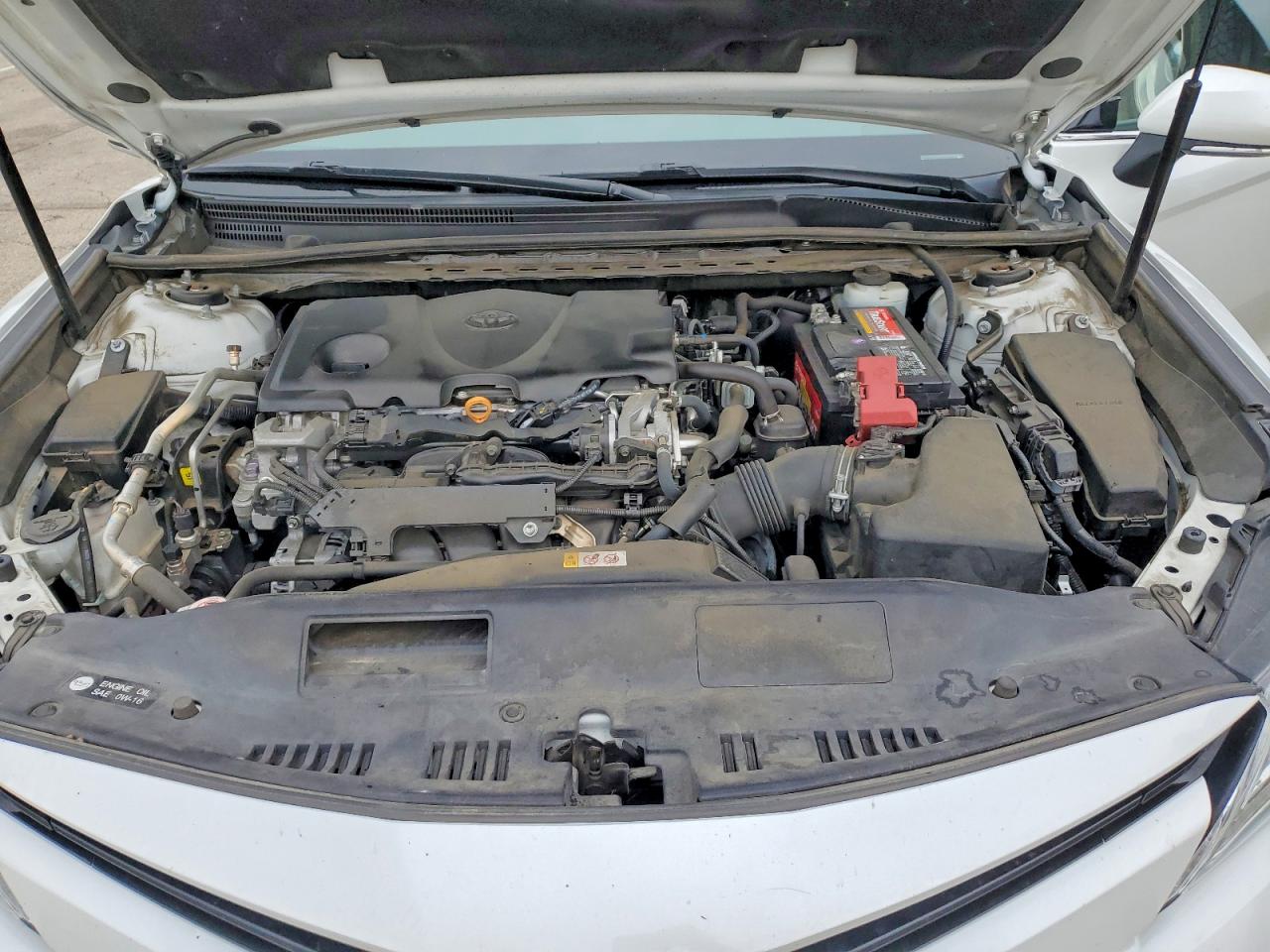 2019 TOYOTA CAMRY