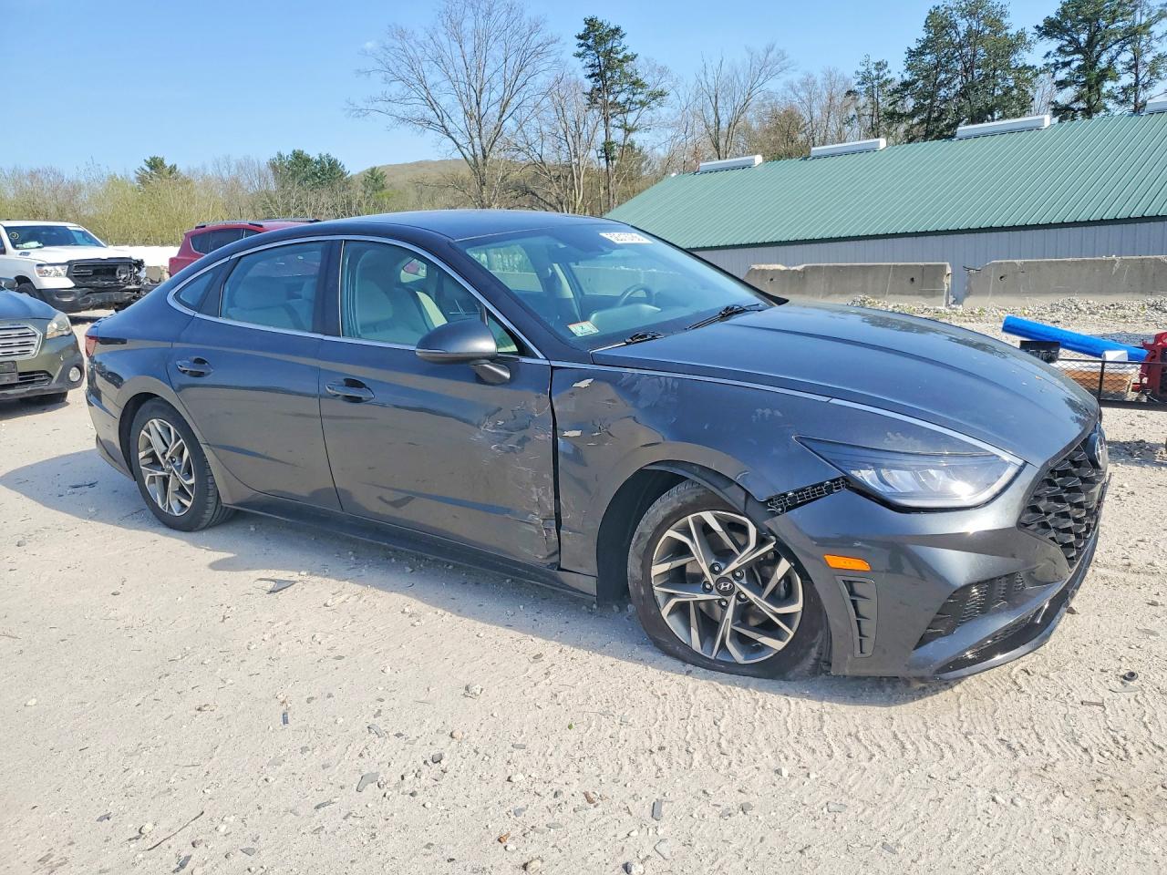 2023 HYUNDAI SONATA