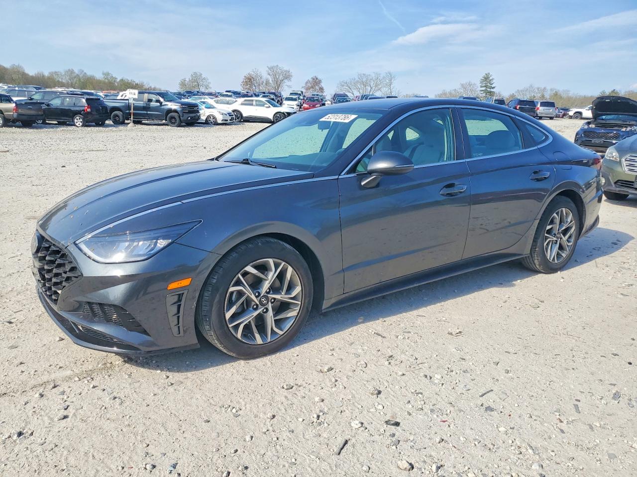 2023 HYUNDAI SONATA