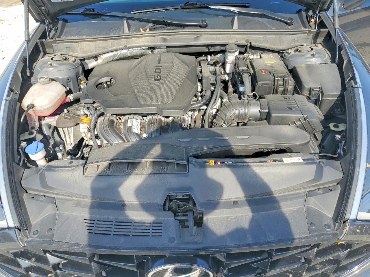 2023 HYUNDAI SONATA