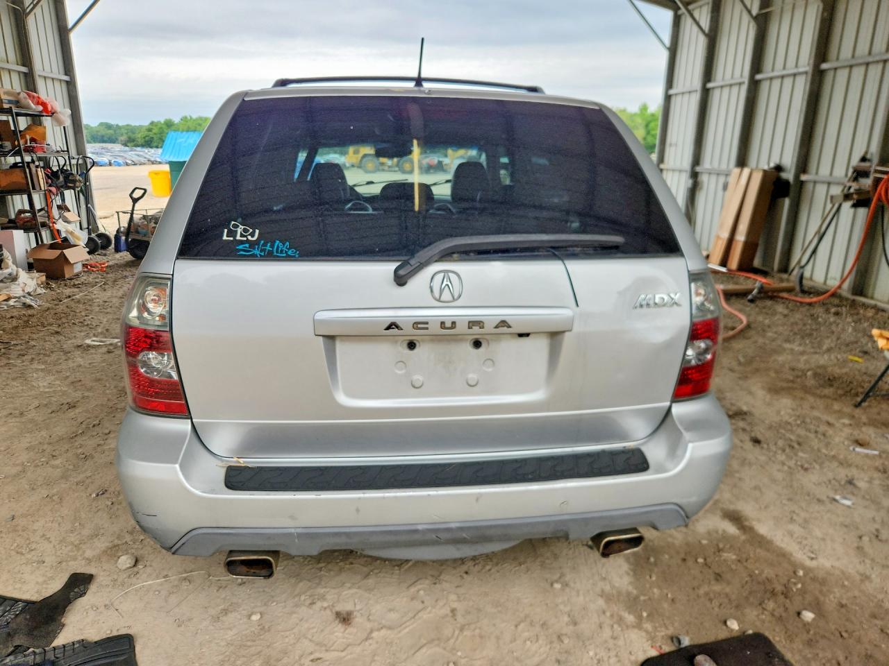 2004 ACURA MDX