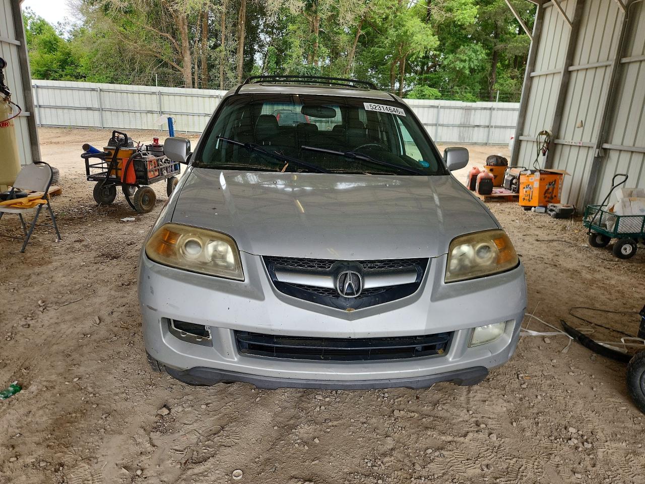 2004 ACURA MDX
