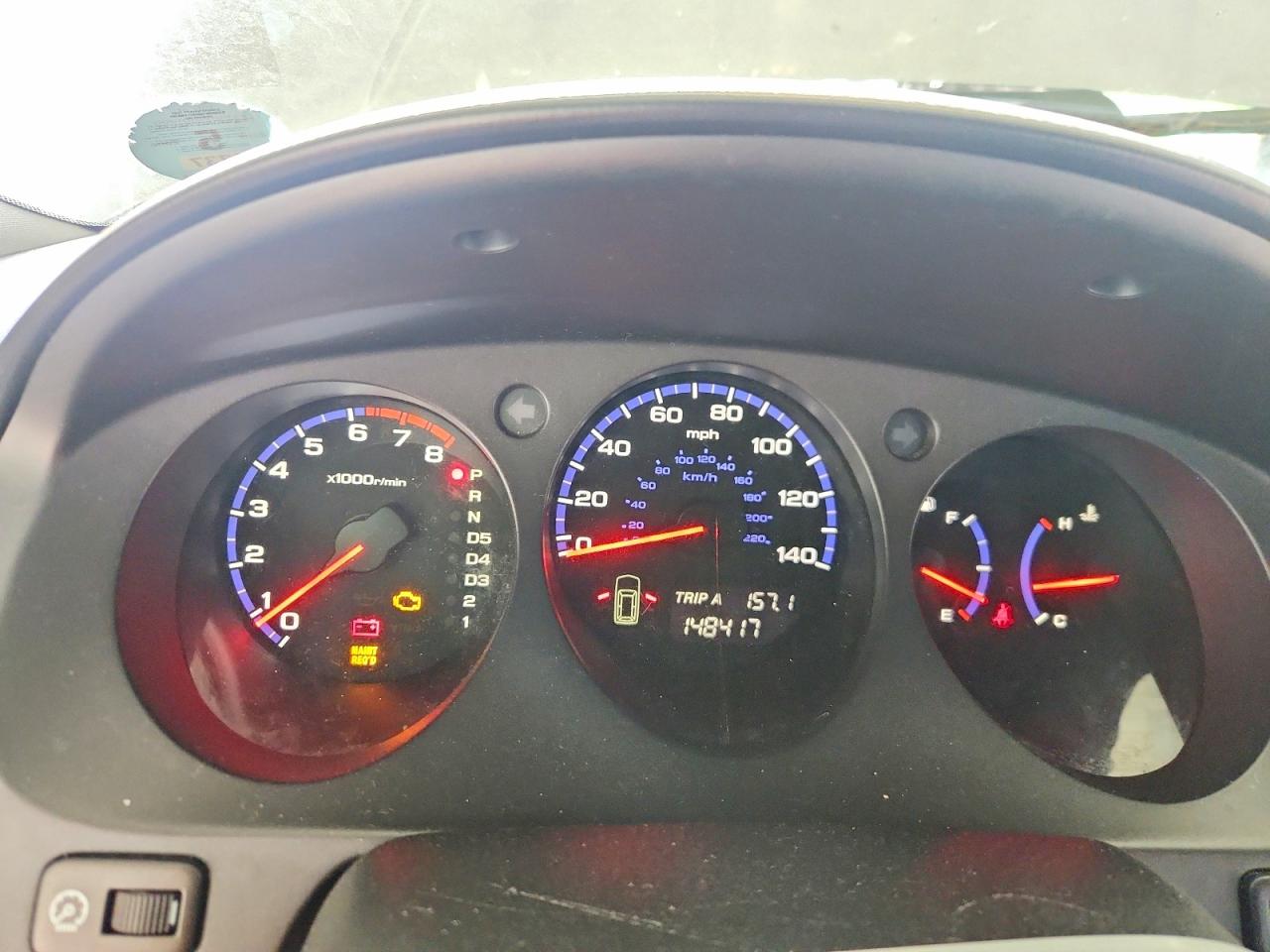 2004 ACURA MDX