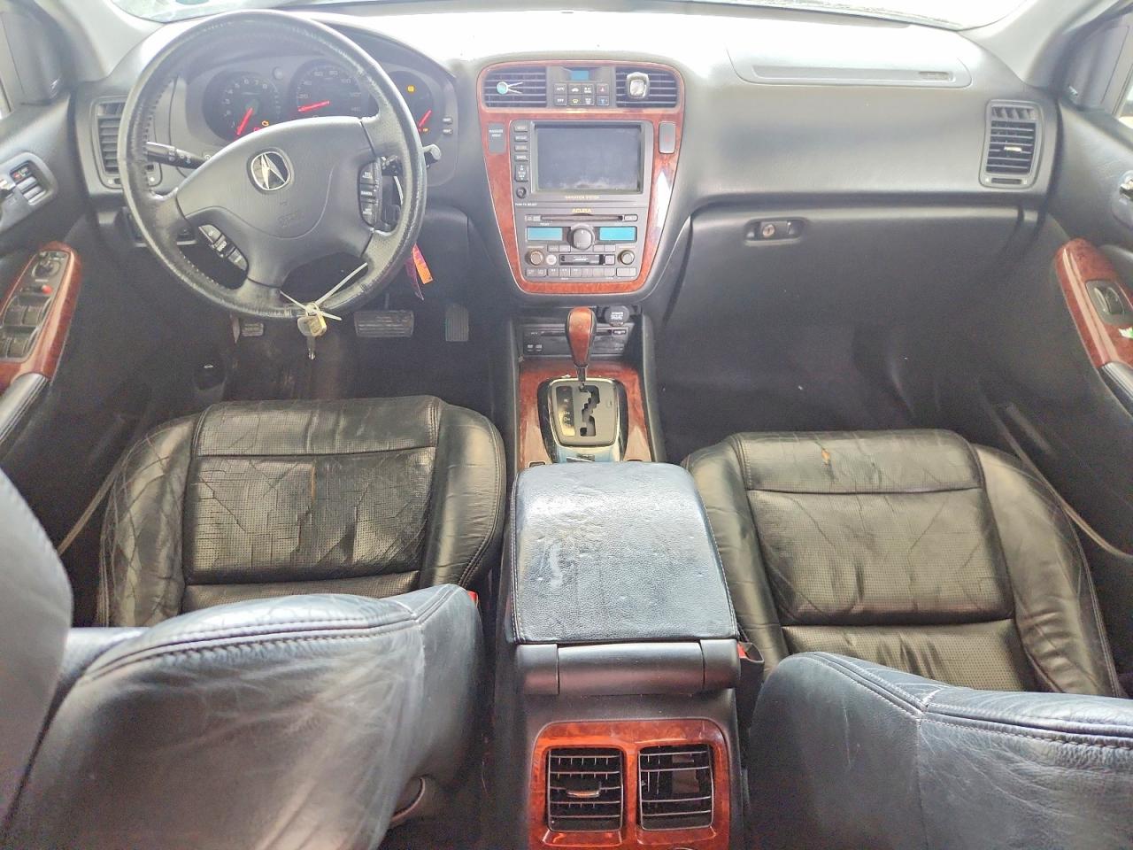 2004 ACURA MDX
