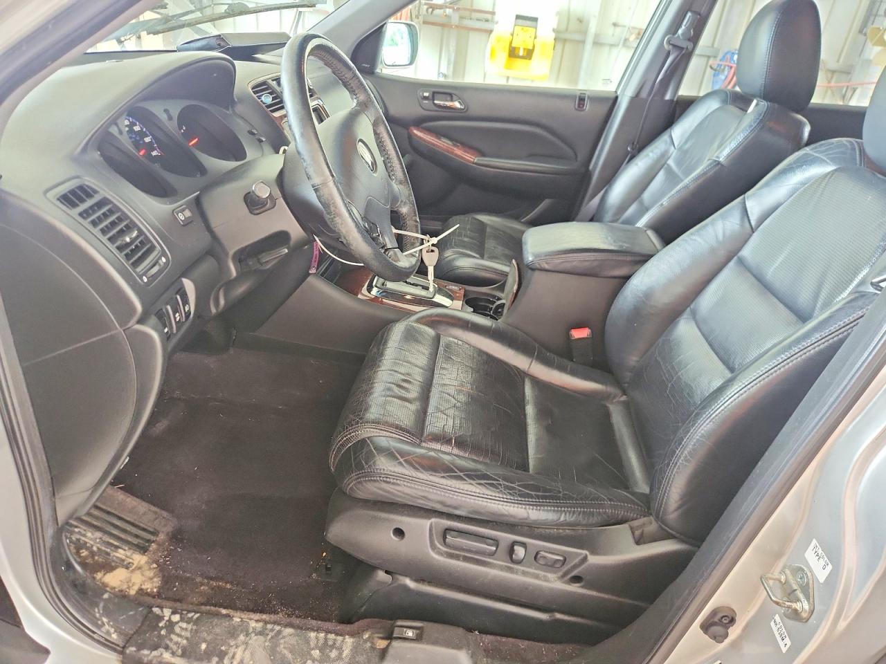 2004 ACURA MDX
