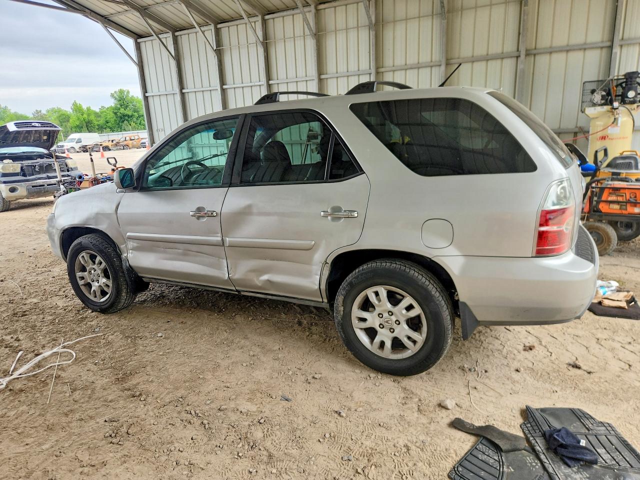 2004 ACURA MDX
