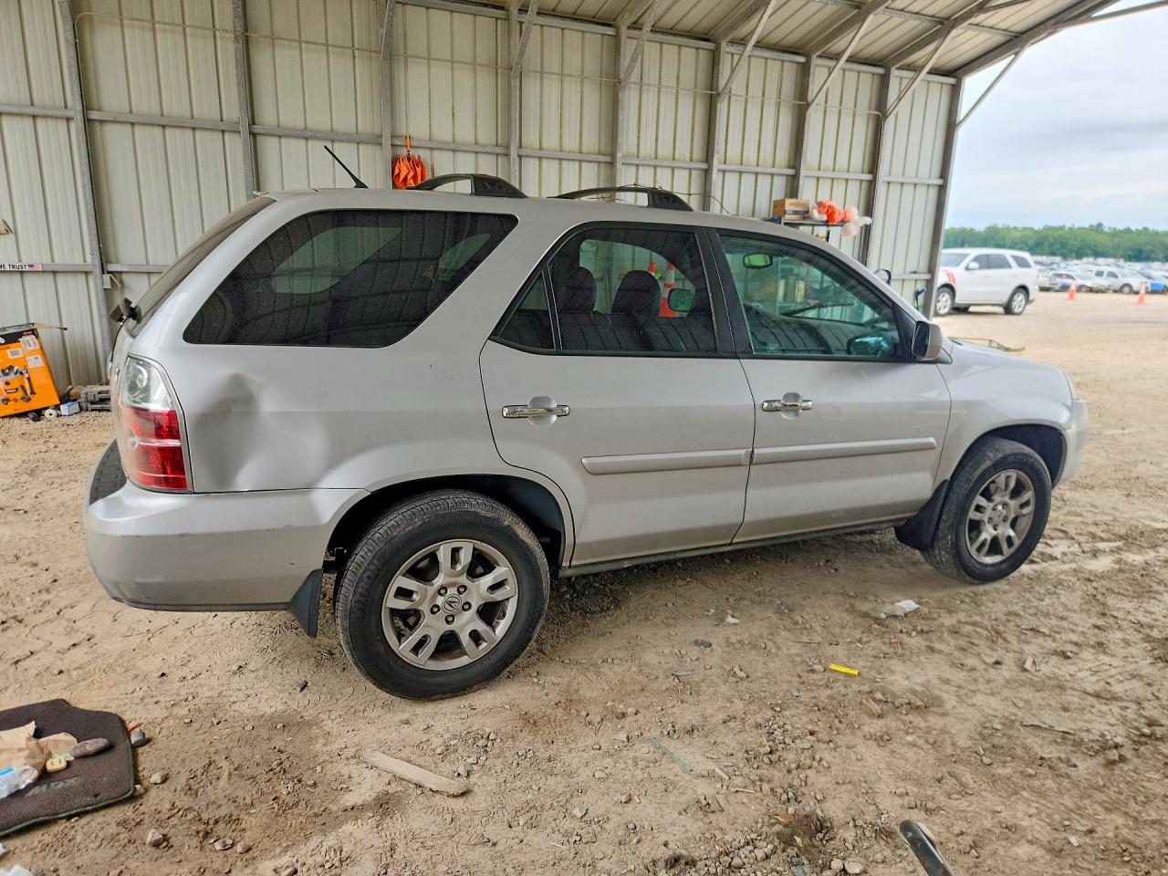2004 ACURA MDX