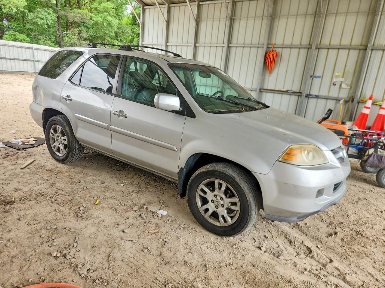 2004 ACURA MDX