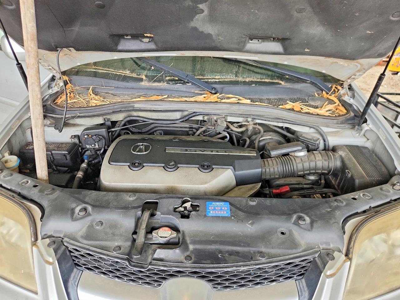 2004 ACURA MDX