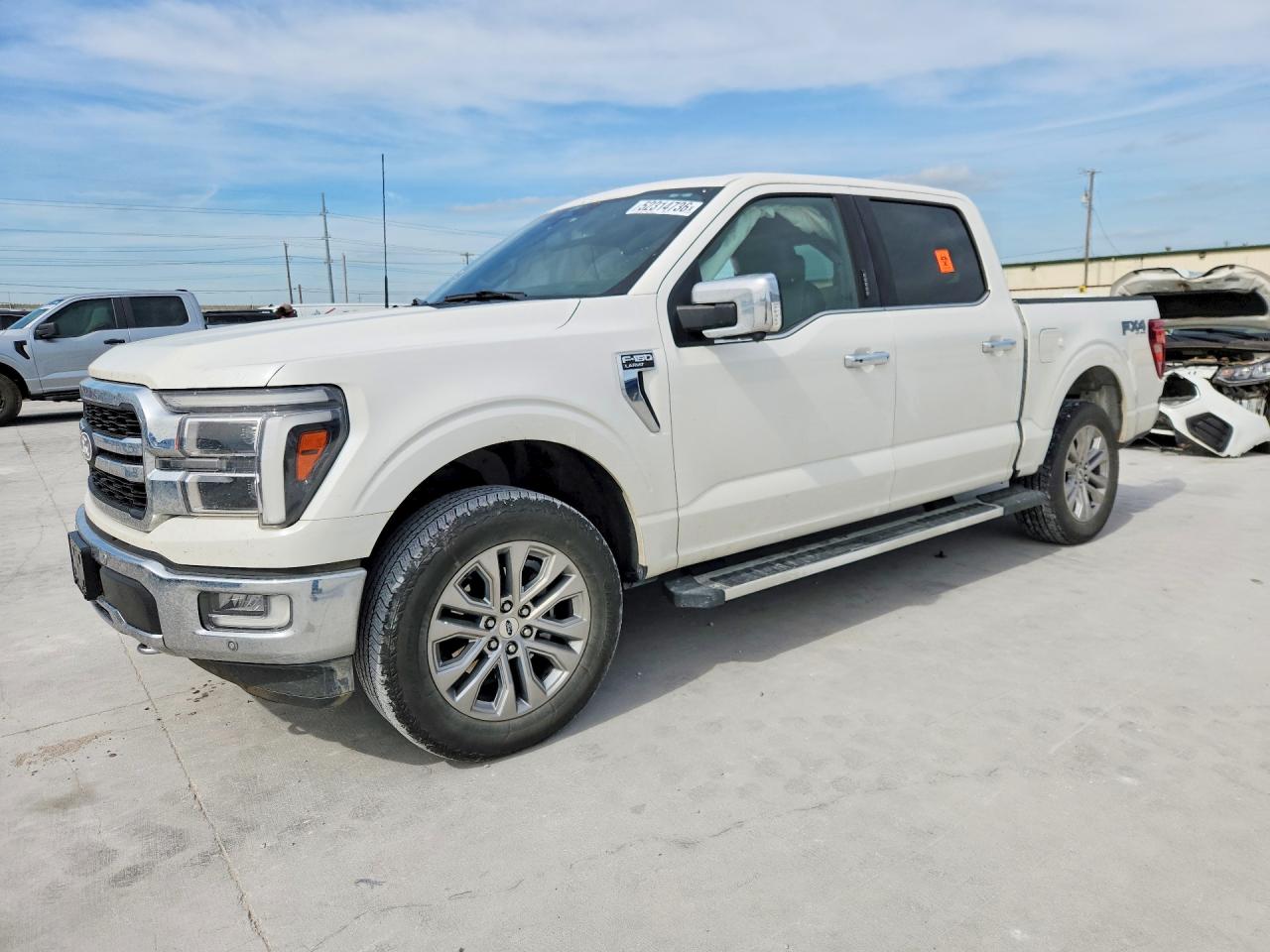 2024 FORD F150