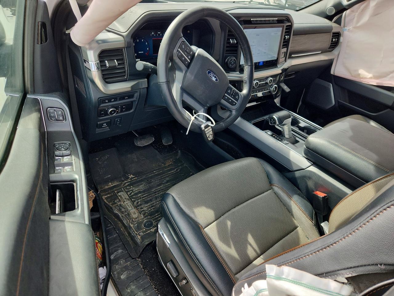 2024 FORD F150