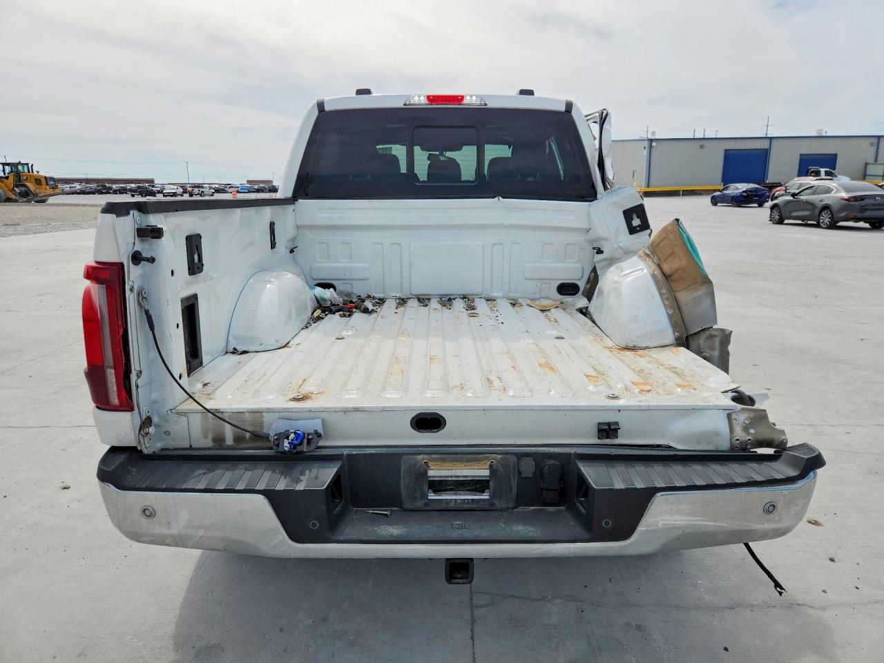 2024 FORD F150