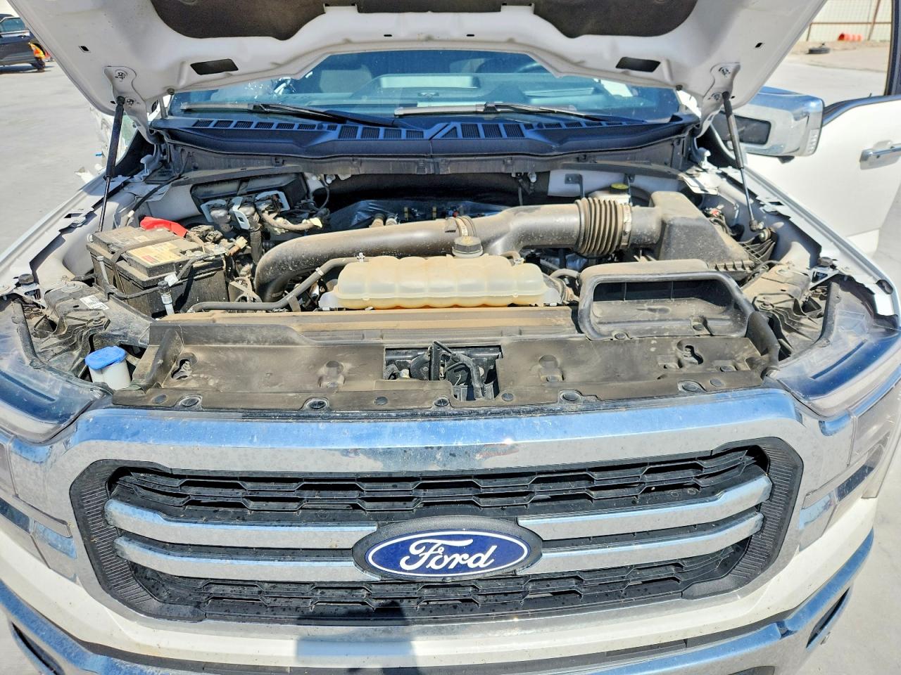 2024 FORD F150