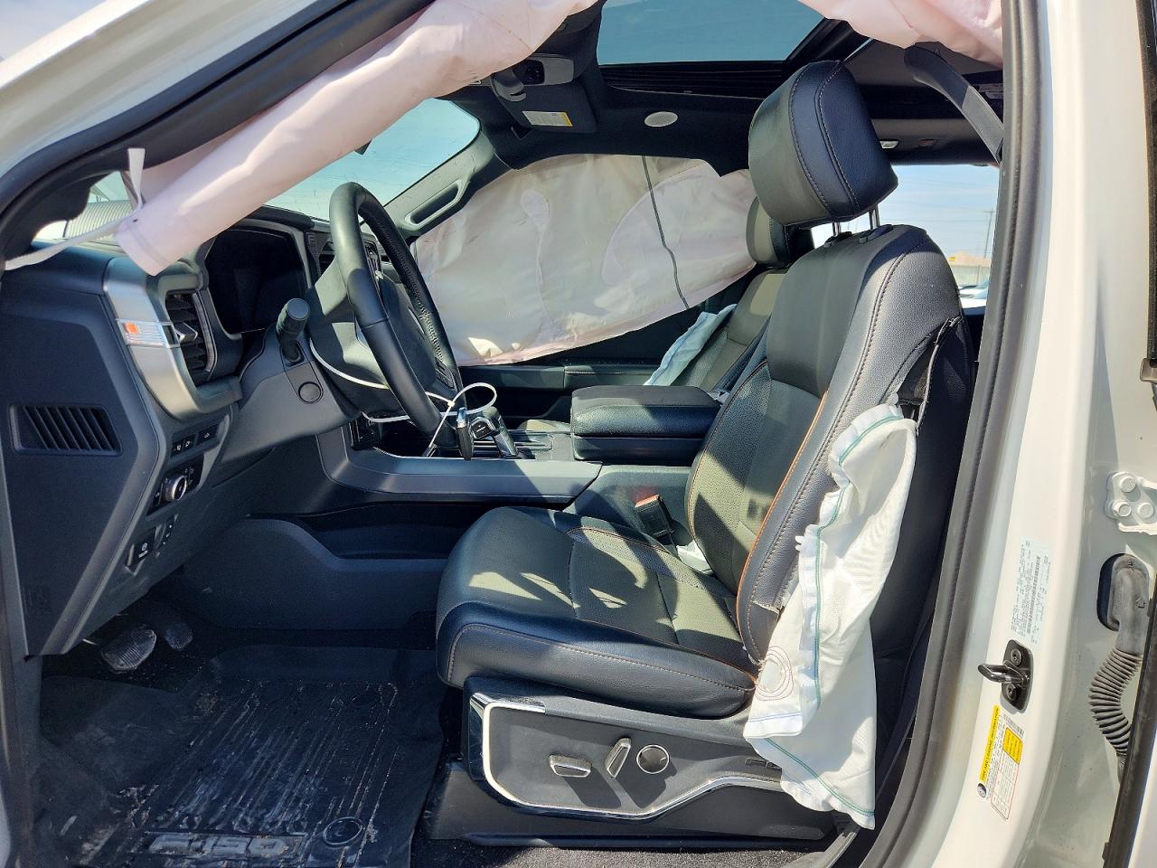 2024 FORD F150