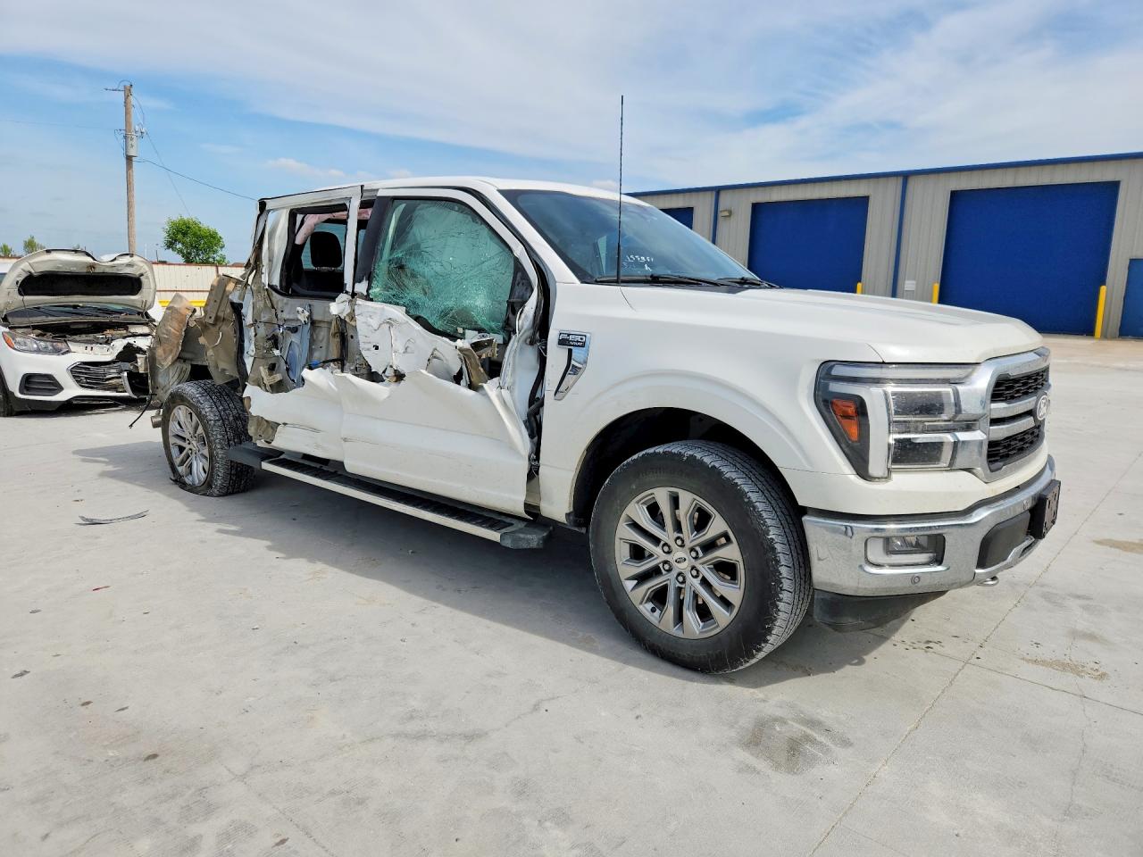 2024 FORD F150