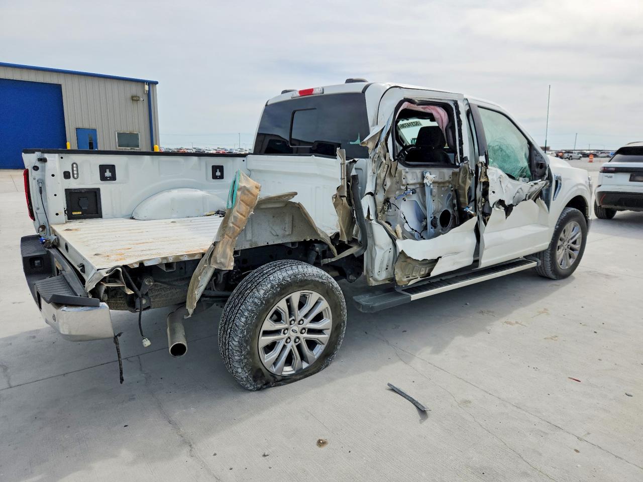 2024 FORD F150