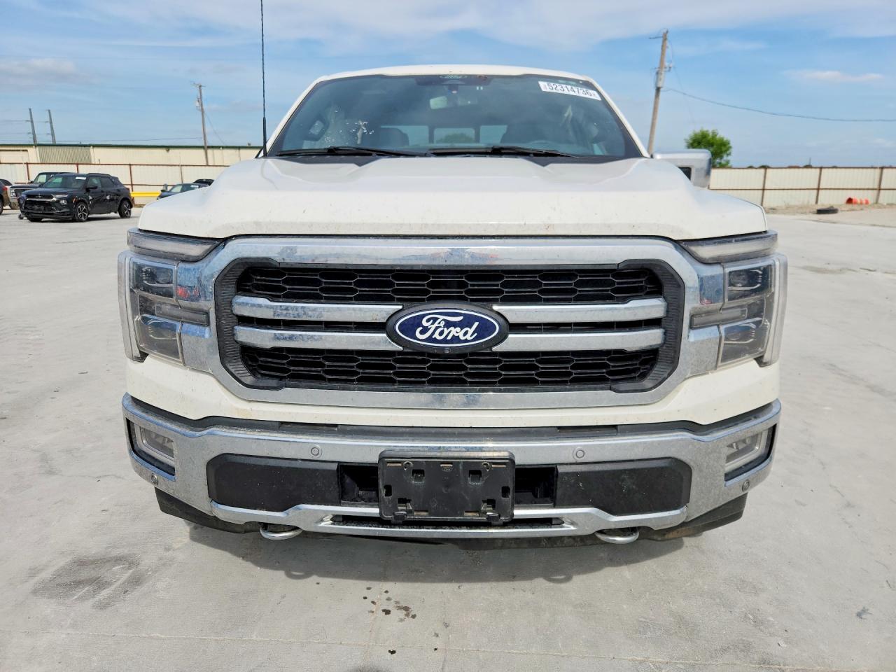 2024 FORD F150