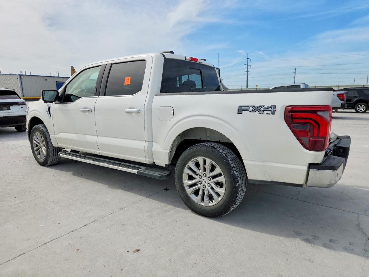 2024 FORD F150