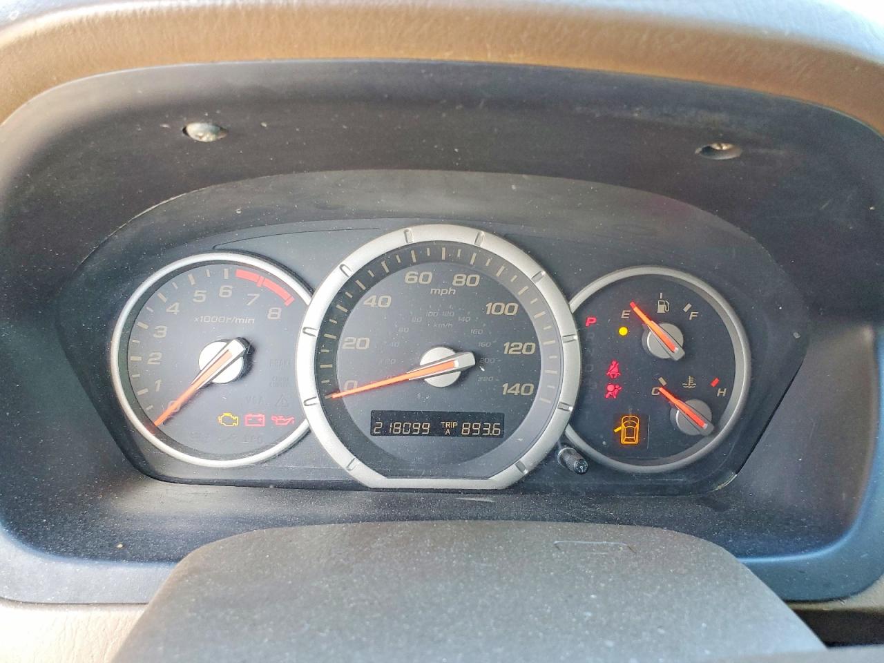 2008 HONDA PILOT