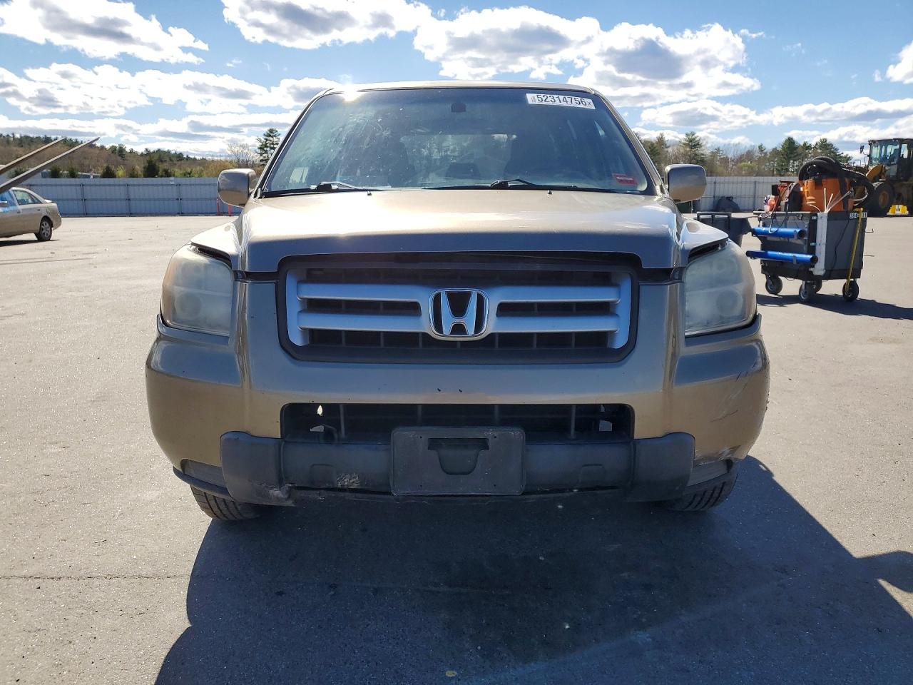2008 HONDA PILOT