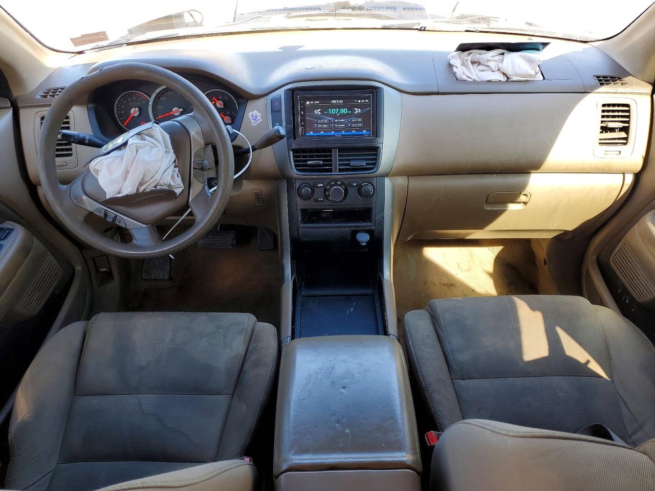 2008 HONDA PILOT